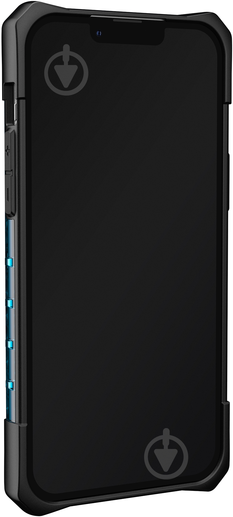 Чехол UAG Plasma для Apple iPhone 13 Pro Max mallard (113163115555) - фото 4