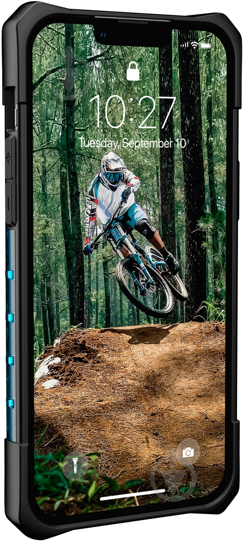 Чехол UAG Plasma для Apple iPhone 13 Pro Max mallard (113163115555) - фото 2