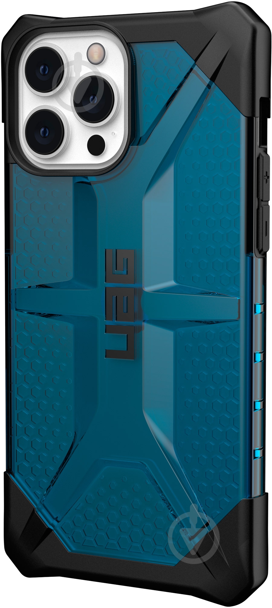 Чехол UAG Plasma для Apple iPhone 13 Pro Max mallard (113163115555) - фото 5