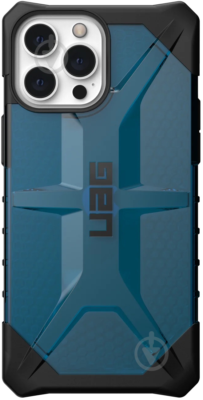 Чехол UAG Plasma для Apple iPhone 13 Pro Max mallard (113163115555) - фото 6