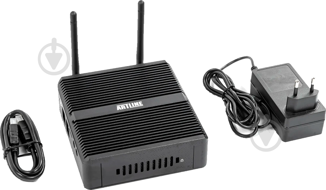 Неттоп Artline Business B14 (B14v19) black - фото 7 Неттоп Artline Business B14 (B14v19) black - фото 7