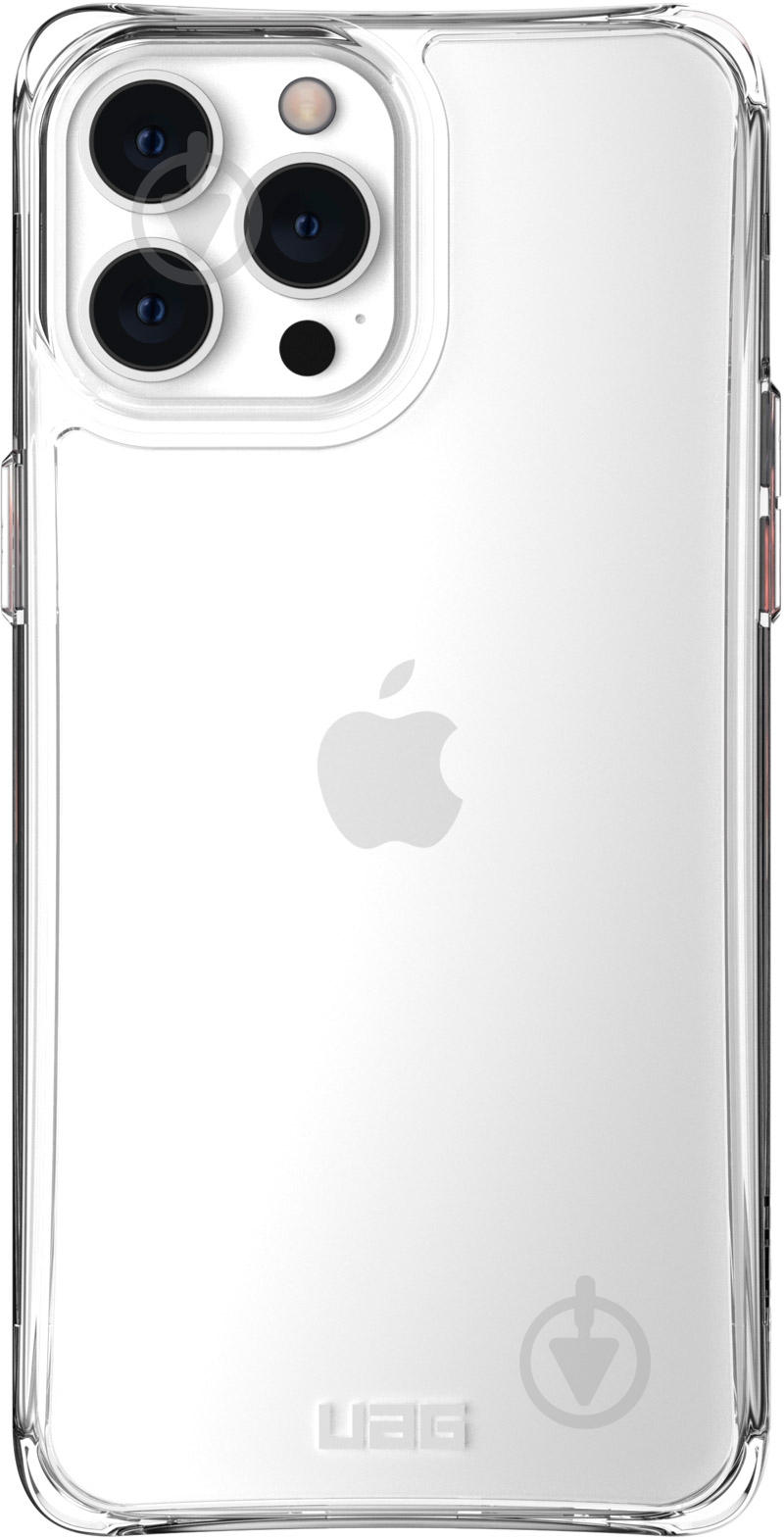 Чехол UAG Plyo для Apple iPhone 13 Pro Max ice (113162114343) - фото 4
