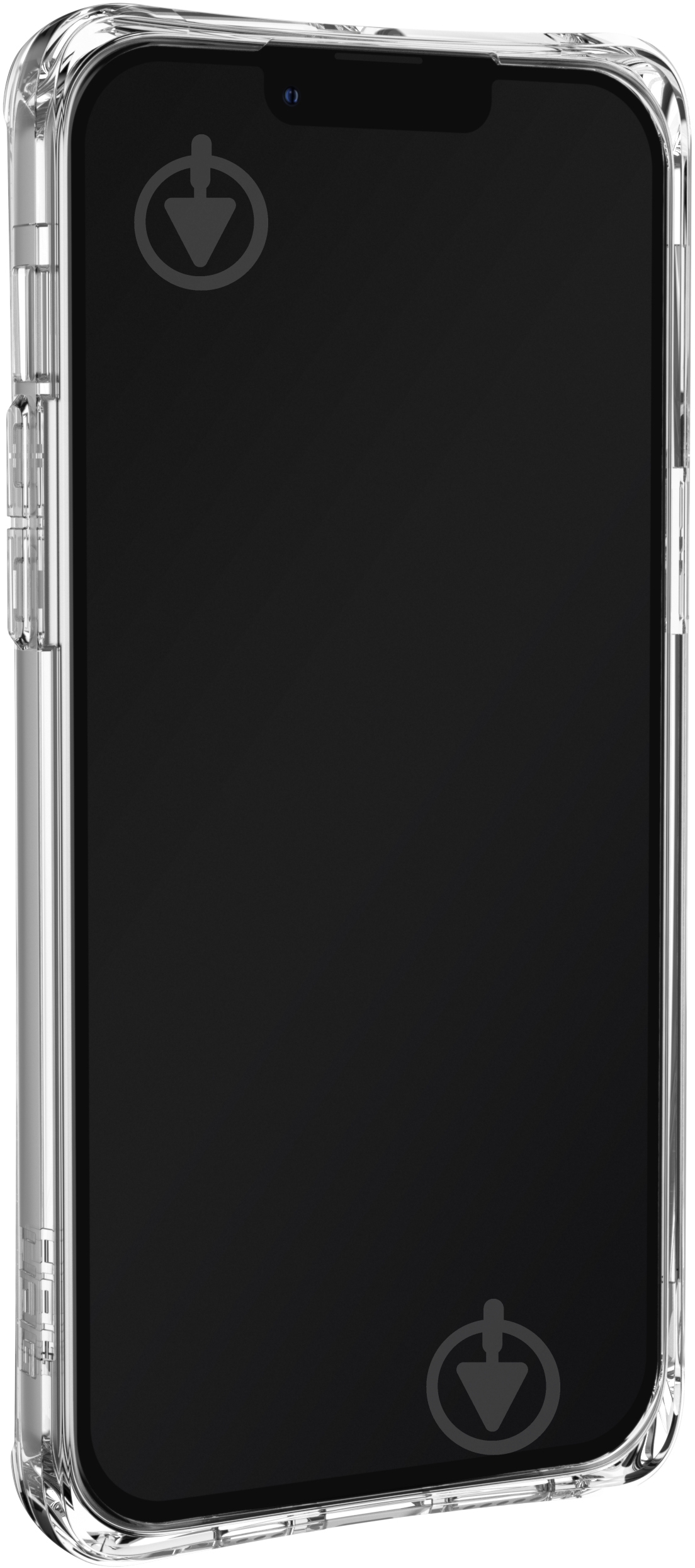 Чехол UAG Plyo для Apple iPhone 13 Pro Max ice (113162114343) - фото 10