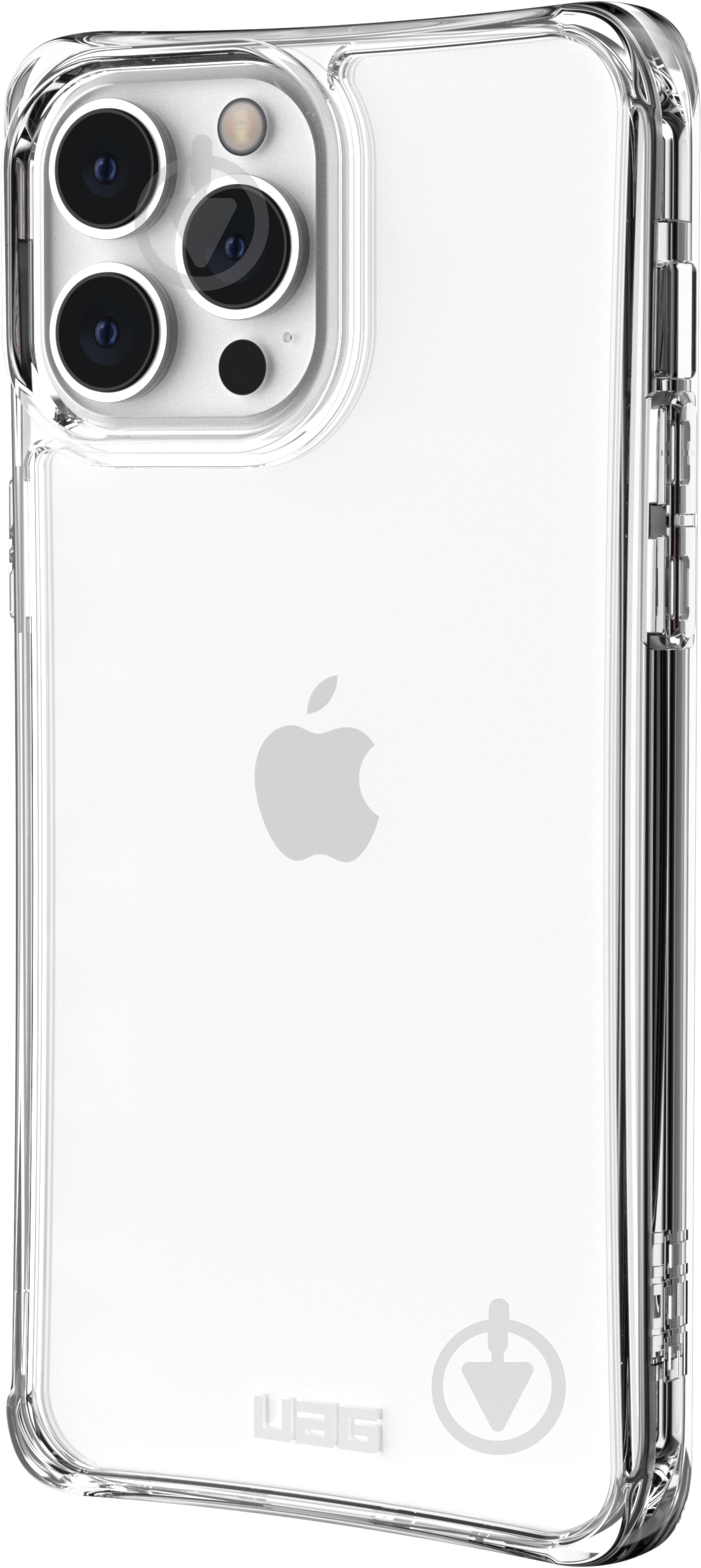 Чехол UAG Plyo для Apple iPhone 13 Pro Max ice (113162114343) - фото 12
