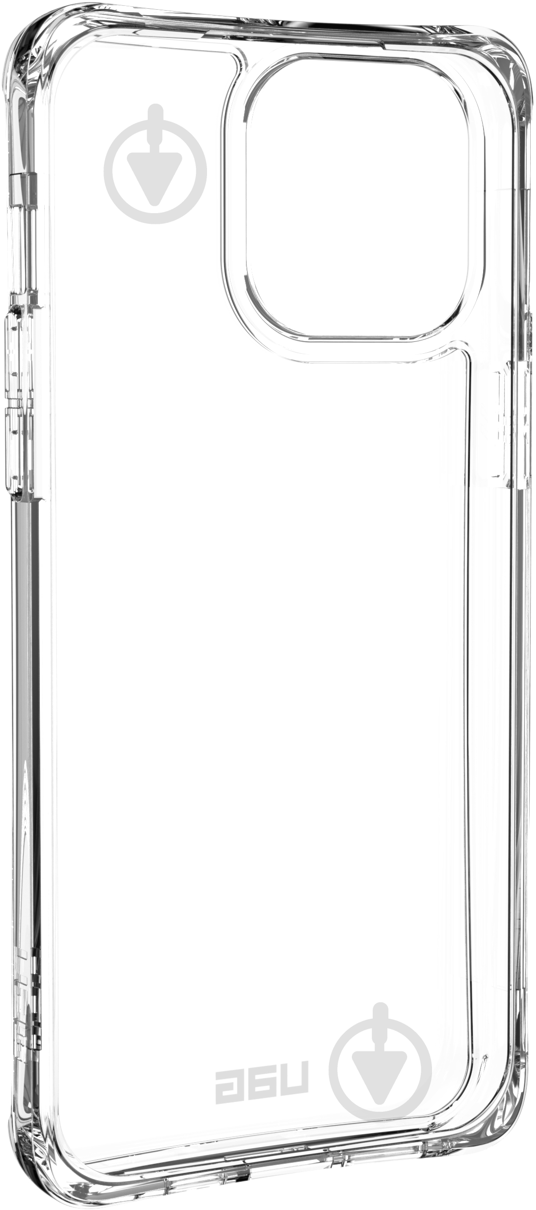 Чехол UAG Plyo для Apple iPhone 13 Pro Max ice (113162114343) - фото 15