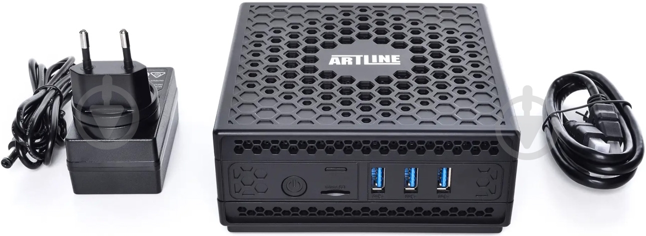 Компьютер Artline Business B14 Windows 11 Pro (B14v14Win) black - фото 7