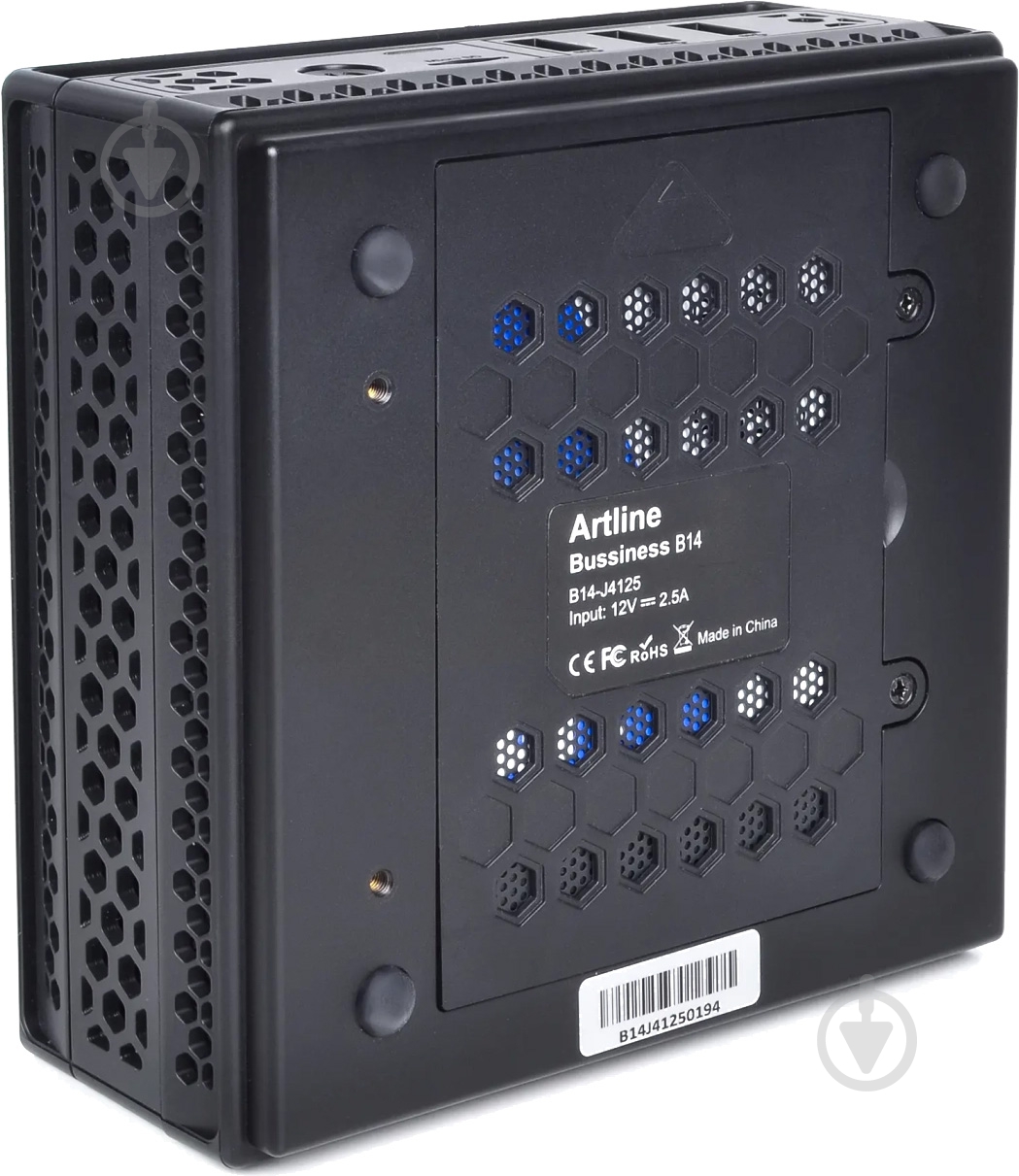 Компьютер Artline Business B14 Windows 11 Pro (B14v14Win) black - фото 4