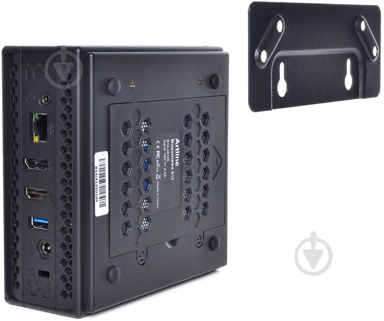 Компьютер Artline Business B14 Windows 11 Pro (B14v14Win) black - фото 5