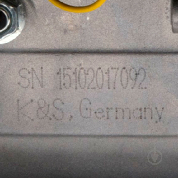 Генератор бензиновый Konner&Sohnen 0,9 кВт / 1 кВт 230 В KSB 1200C - фото 8