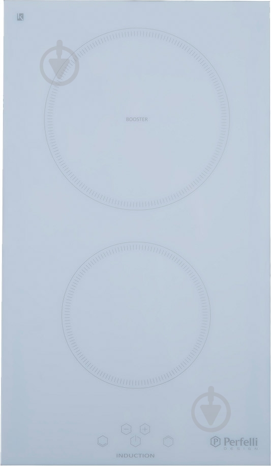 Варочная поверхность индукционная Perfelli Design HI 3110 WH - фото 1 Варочная поверхность индукционная Perfelli Design HI 3110 WH - фото 1