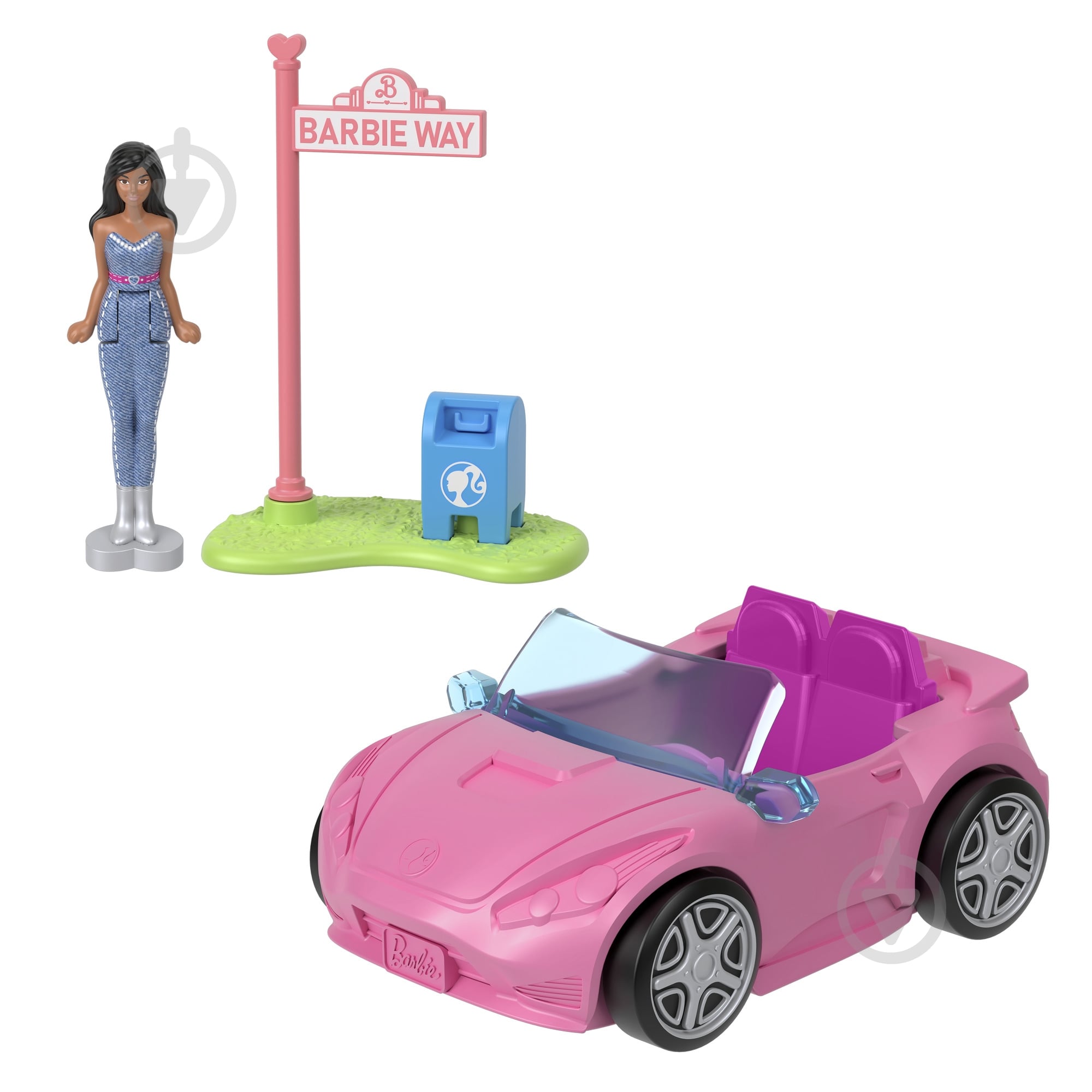 Іграшка Barbie "Mini BarbieLand" (в ас.) HYF38 - фото 2