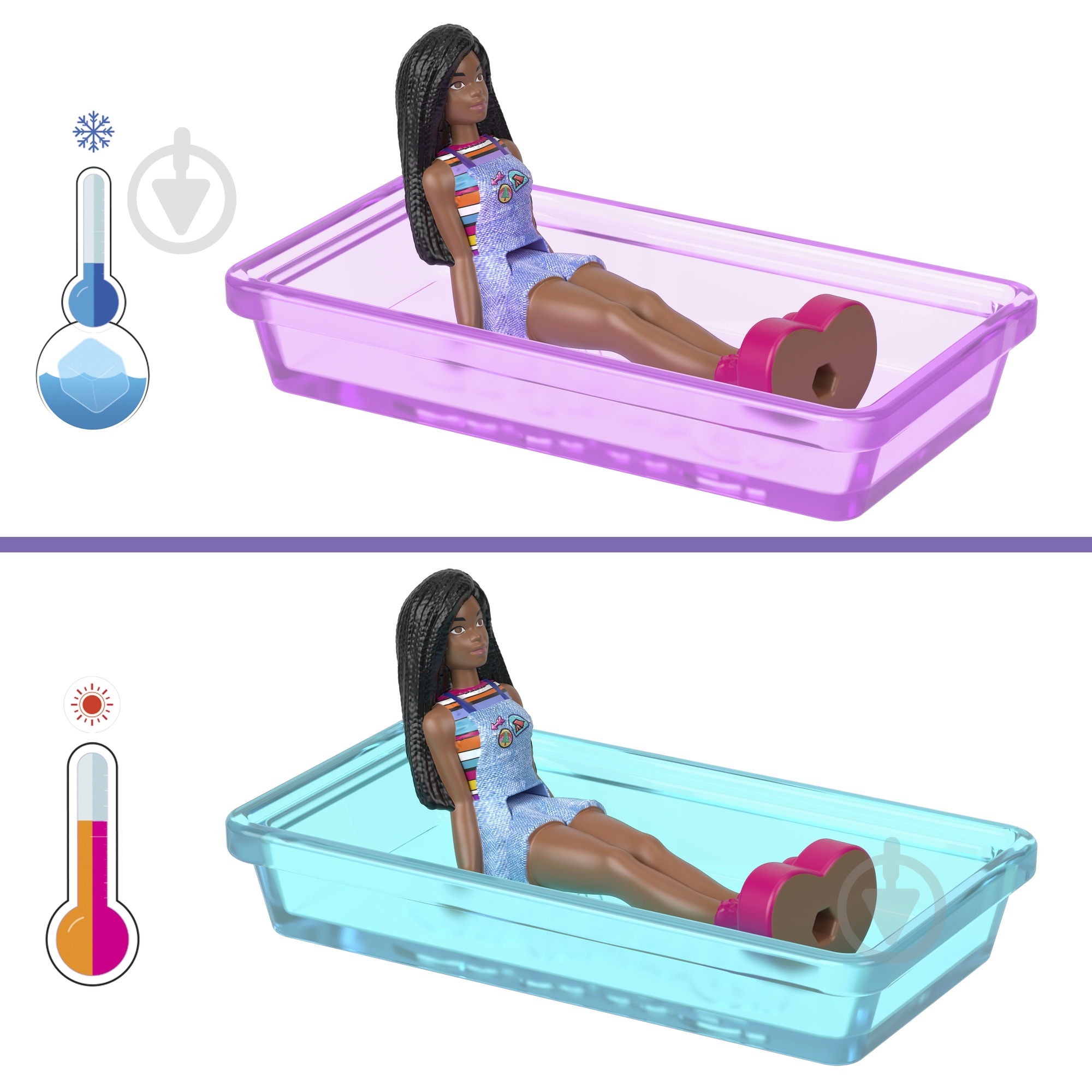 Іграшка Barbie "Mini BarbieLand" (в ас.) HYF38 - фото 8