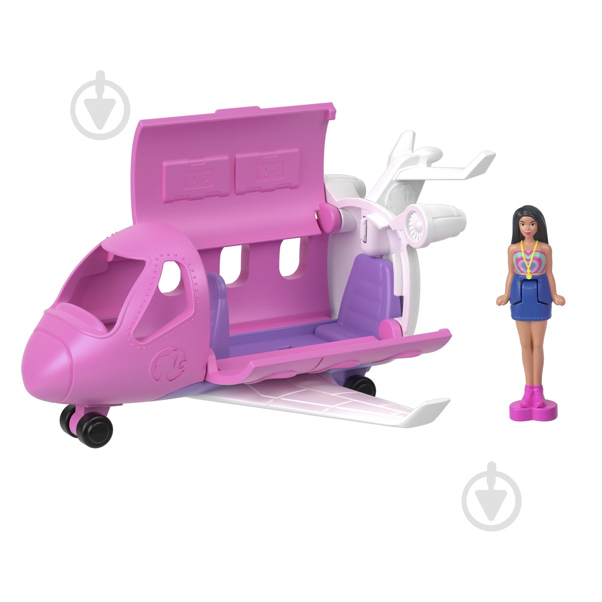 Іграшка Barbie "Mini BarbieLand" (в ас.) HYF38 - фото 4