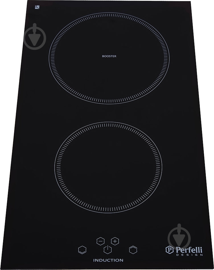 Варочная поверхность индукционная Perfelli Design HI 3110 BL - фото 3