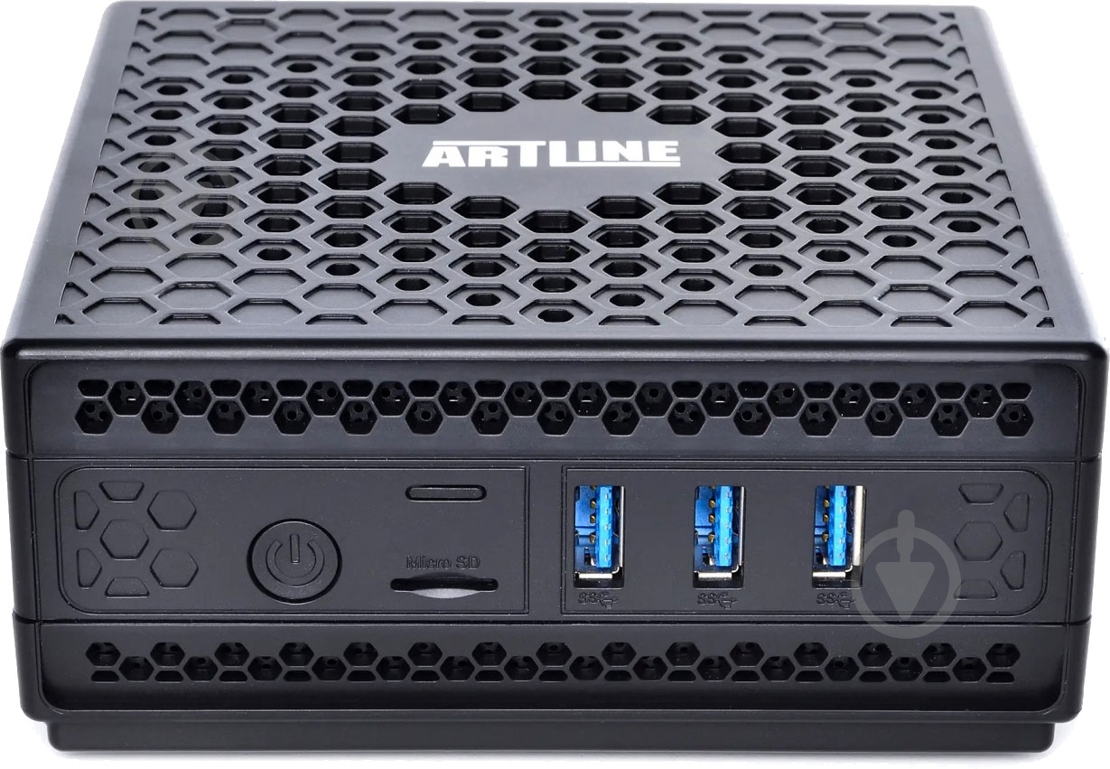 Компьютер Artline Business B14 (B14v15Win) black - фото 1