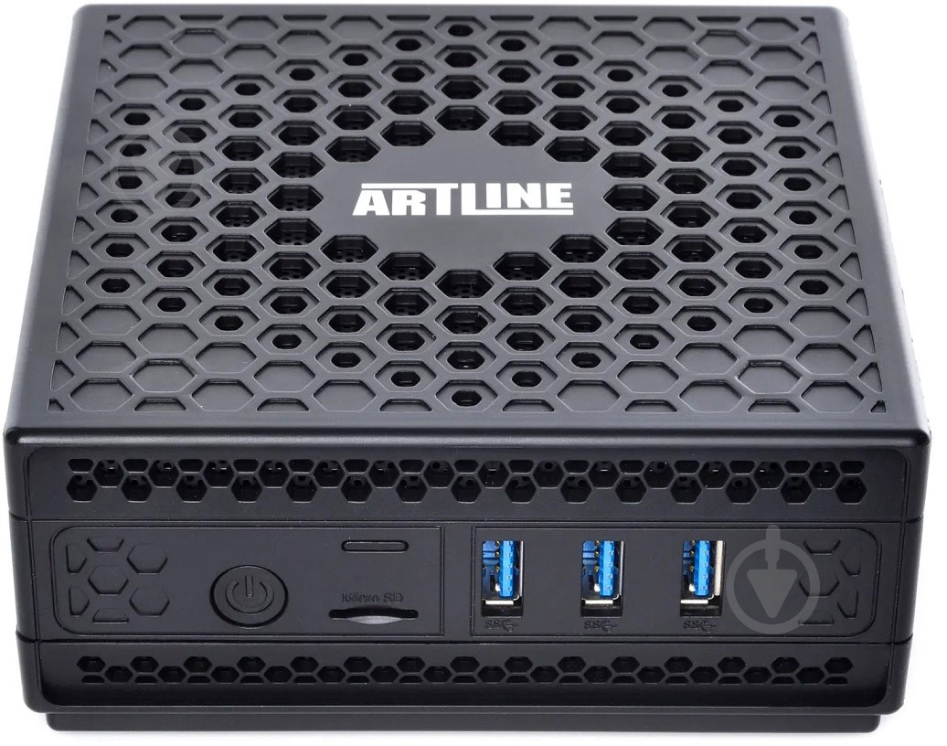 Компьютер Artline Business B14 (B14v15Win) black - фото 3