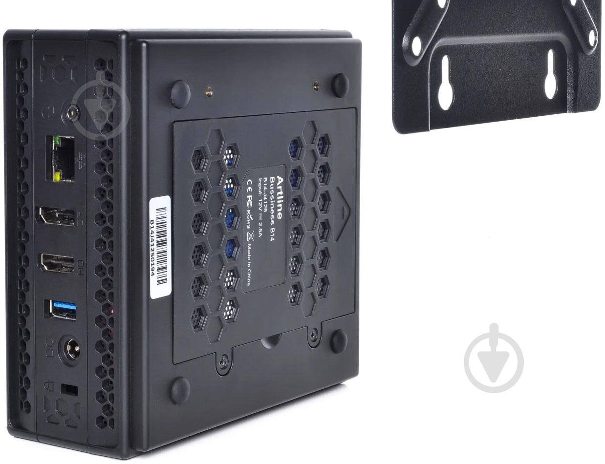 Компьютер Artline Business B14 (B14v15Win) black - фото 4