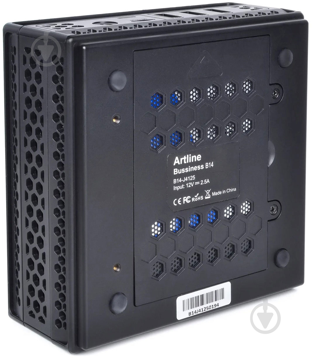Компьютер Artline Business B14 (B14v15Win) black - фото 7