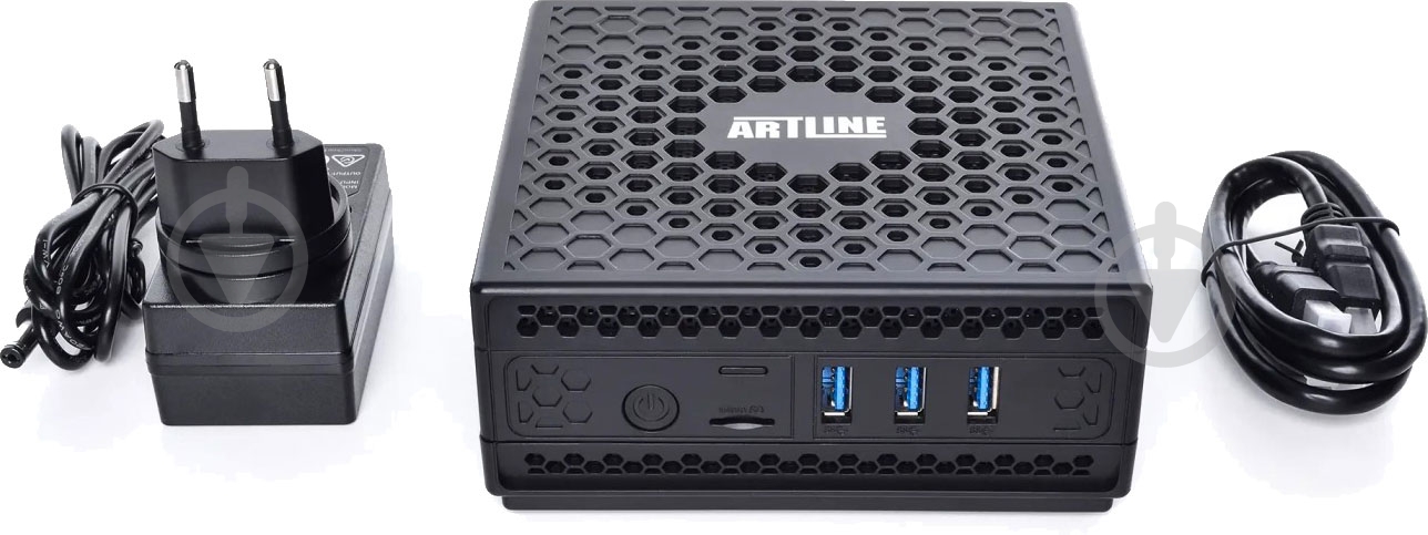 Компьютер Artline Business B14 (B14v15Win) black - фото 8