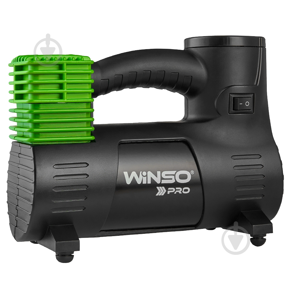 Компресcор автомобильный WINSO 135000 PRO MASTER - фото 5