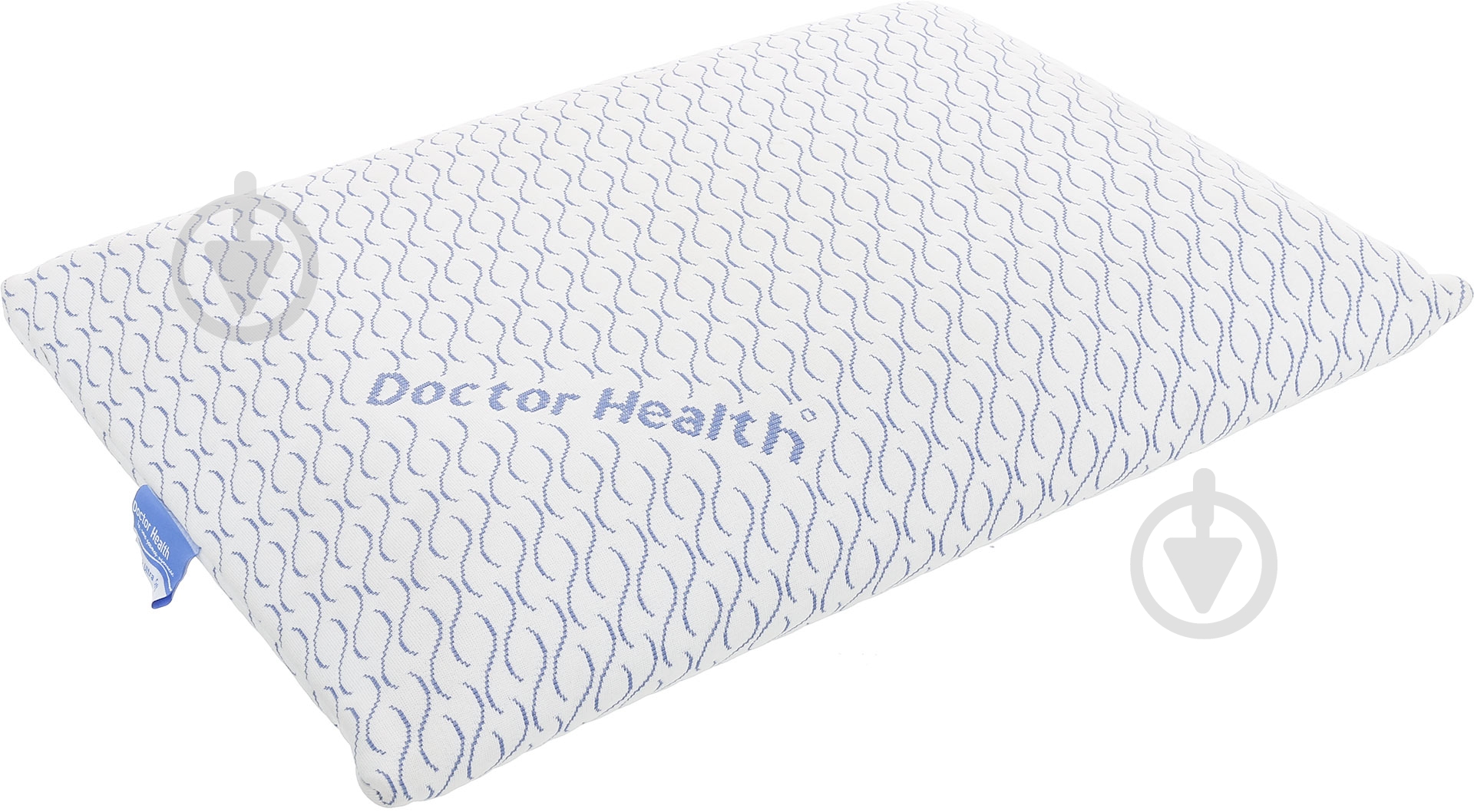 Подушка 60x40 см Doctor Health - фото 2 Подушка 60x40 см Doctor Health - фото 2