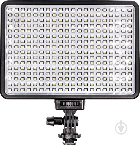 Накамерный свет PowerPlant LED 320l - фото 1