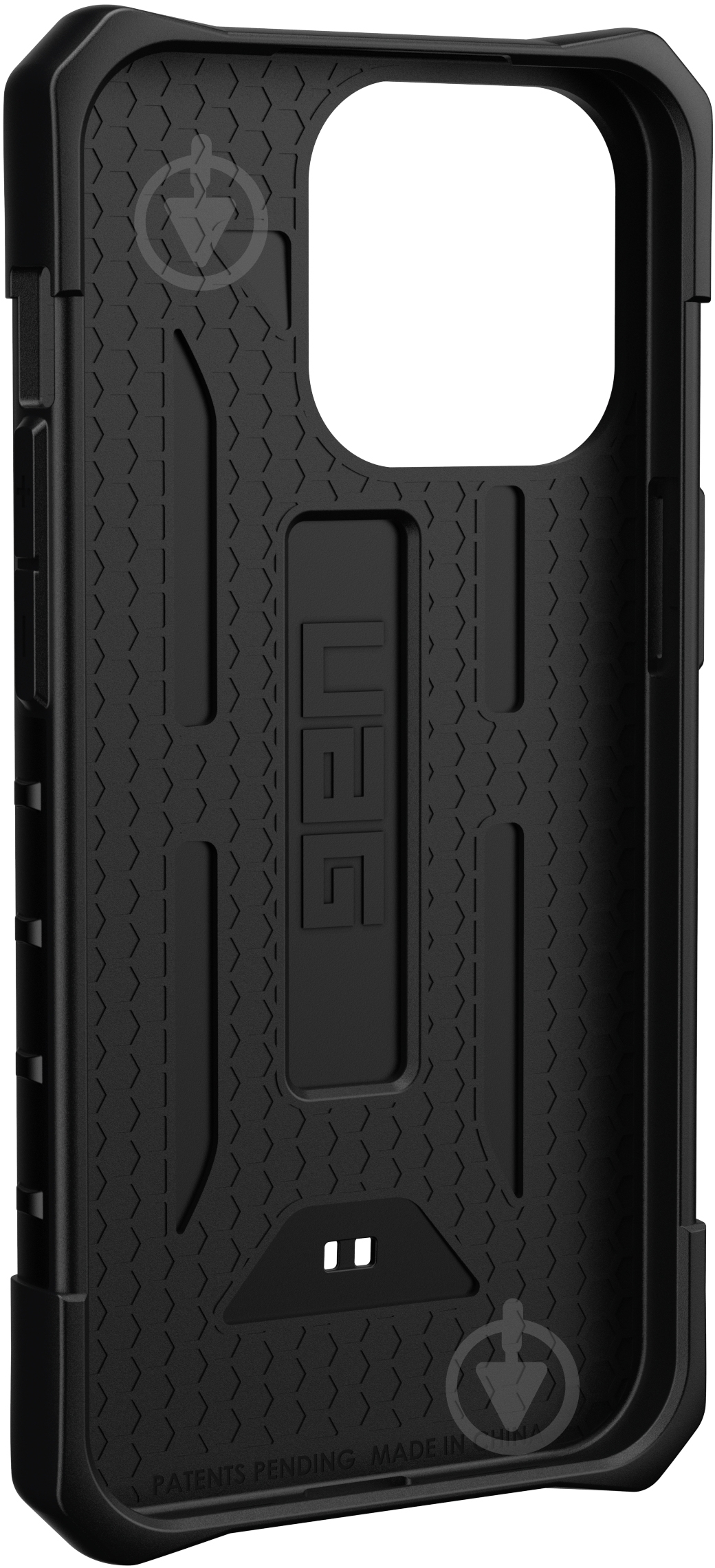 Чехол UAG Pathfinder для Apple iPhone 13 Pro black (113157114040) - фото 12 Чехол UAG Pathfinder для Apple iPhone 13 Pro black (113157114040) - фото 12