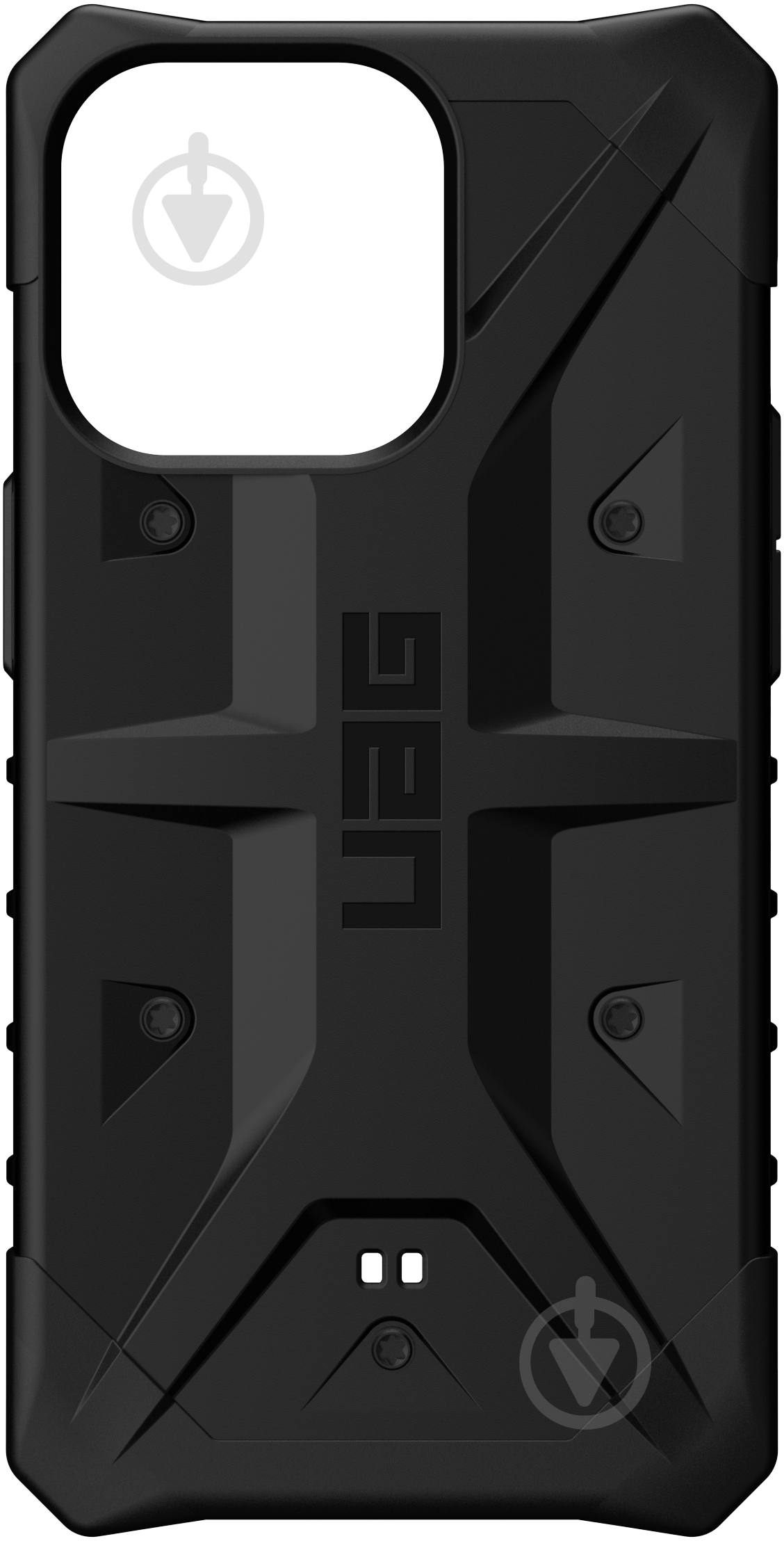 Чехол UAG Pathfinder для Apple iPhone 13 Pro black (113157114040) - фото 14 Чехол UAG Pathfinder для Apple iPhone 13 Pro black (113157114040) - фото 14