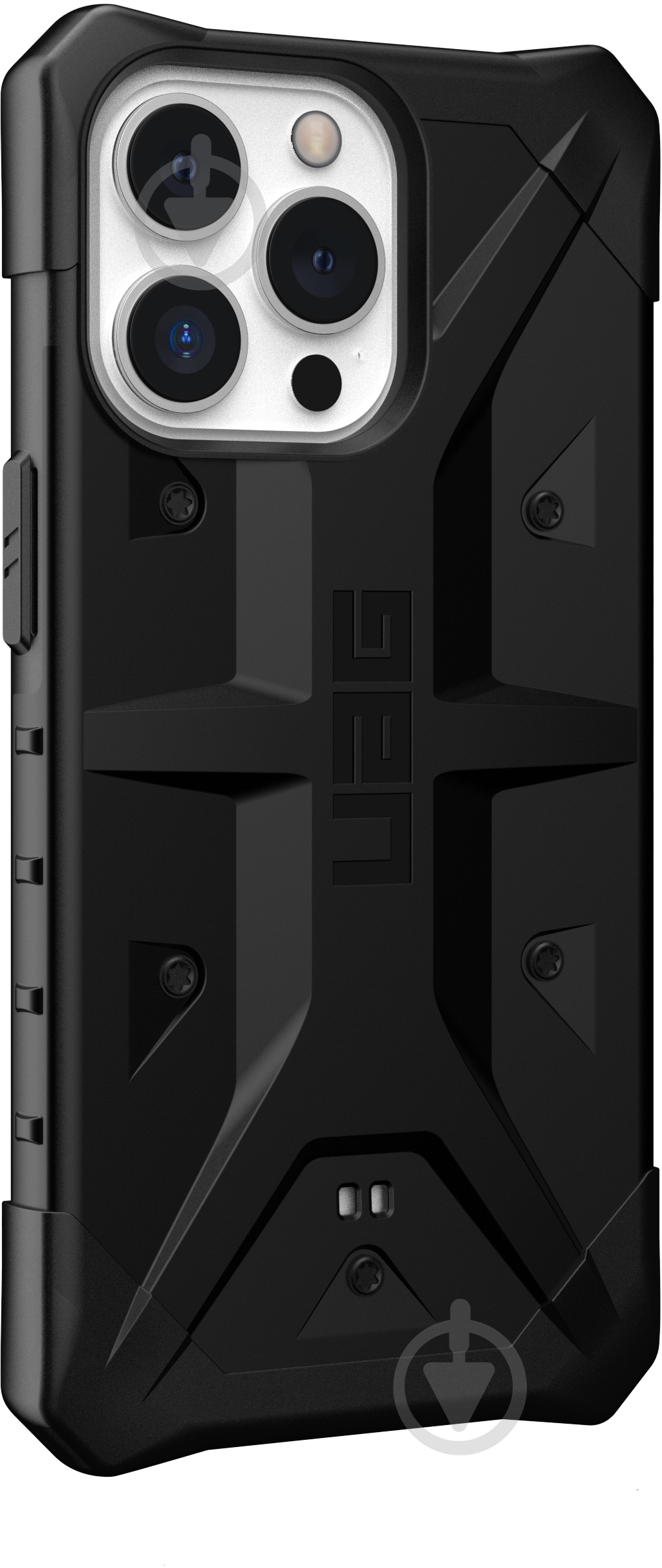 Чехол UAG Pathfinder для Apple iPhone 13 Pro black (113157114040) - фото 9 Чехол UAG Pathfinder для Apple iPhone 13 Pro black (113157114040) - фото 9