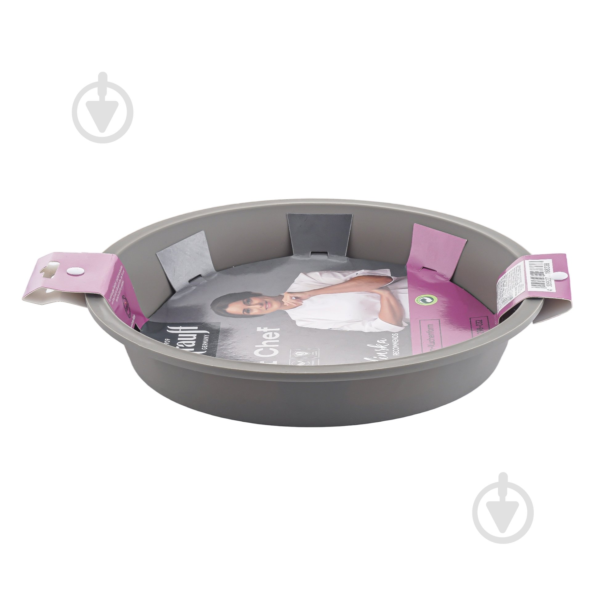 Форма для випічки Krauff Smart Сhef 28x25,5x4 см 29-298-032 - фото 3