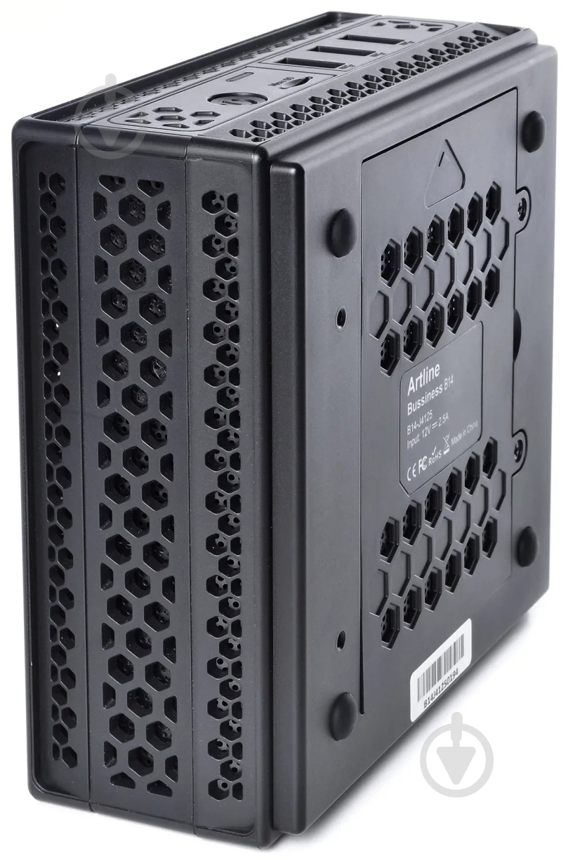 Компьютер Artline Business B14 (B14v16Win) black - фото 3