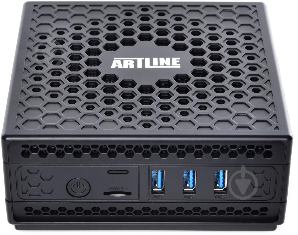 Компьютер Artline Business B14 (B14v16Win) black - фото 2
