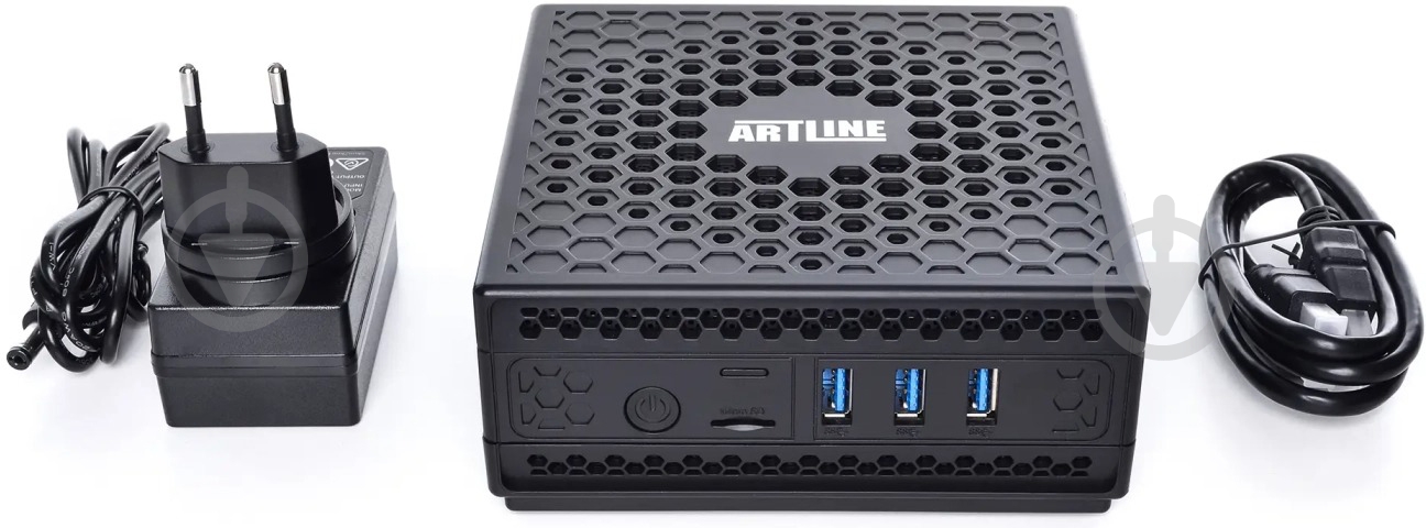 Компьютер Artline Business B14 (B14v16Win) black - фото 8