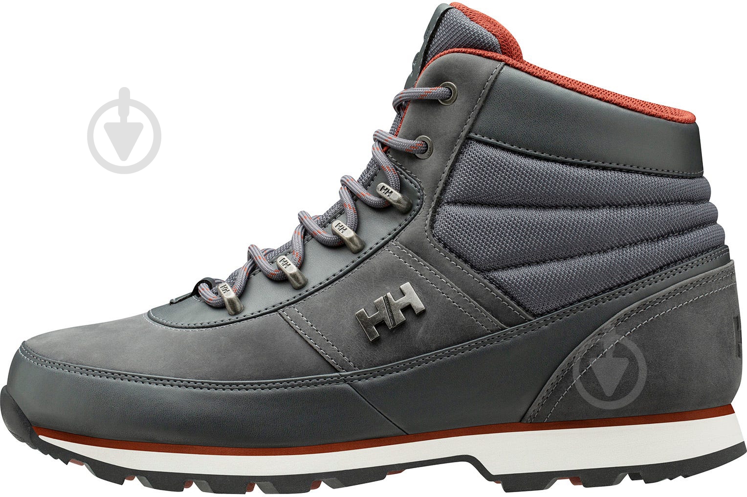 Черевики Helly Hansen WOODLANDS 10823_981 р.43 темно-сірий - фото 1 Черевики Helly Hansen WOODLANDS 10823_981 р.43 темно-сірий - фото 1