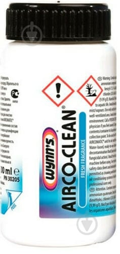 Очиститель Wynn's Airco-Clean W30205 100 мл - фото 1