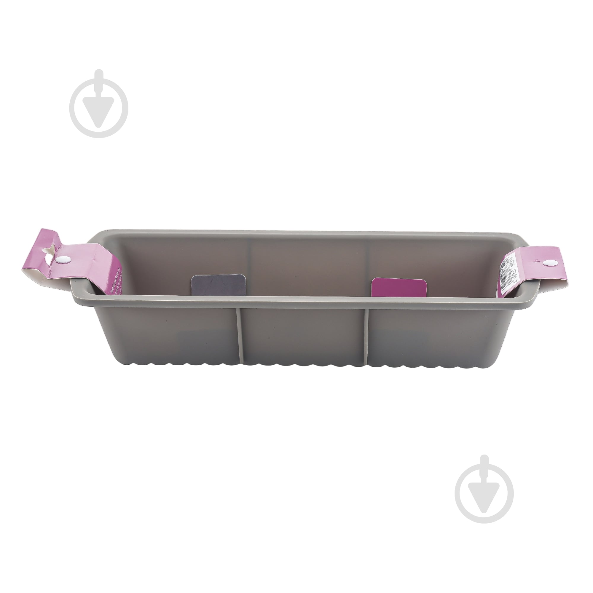 Форма для выпекания Krauff Smart Сhef 32,5x13x5,7 см 29-298-030 - фото 6 Форма для выпекания Krauff Smart Сhef 32,5x13x5,7 см 29-298-030 - фото 6