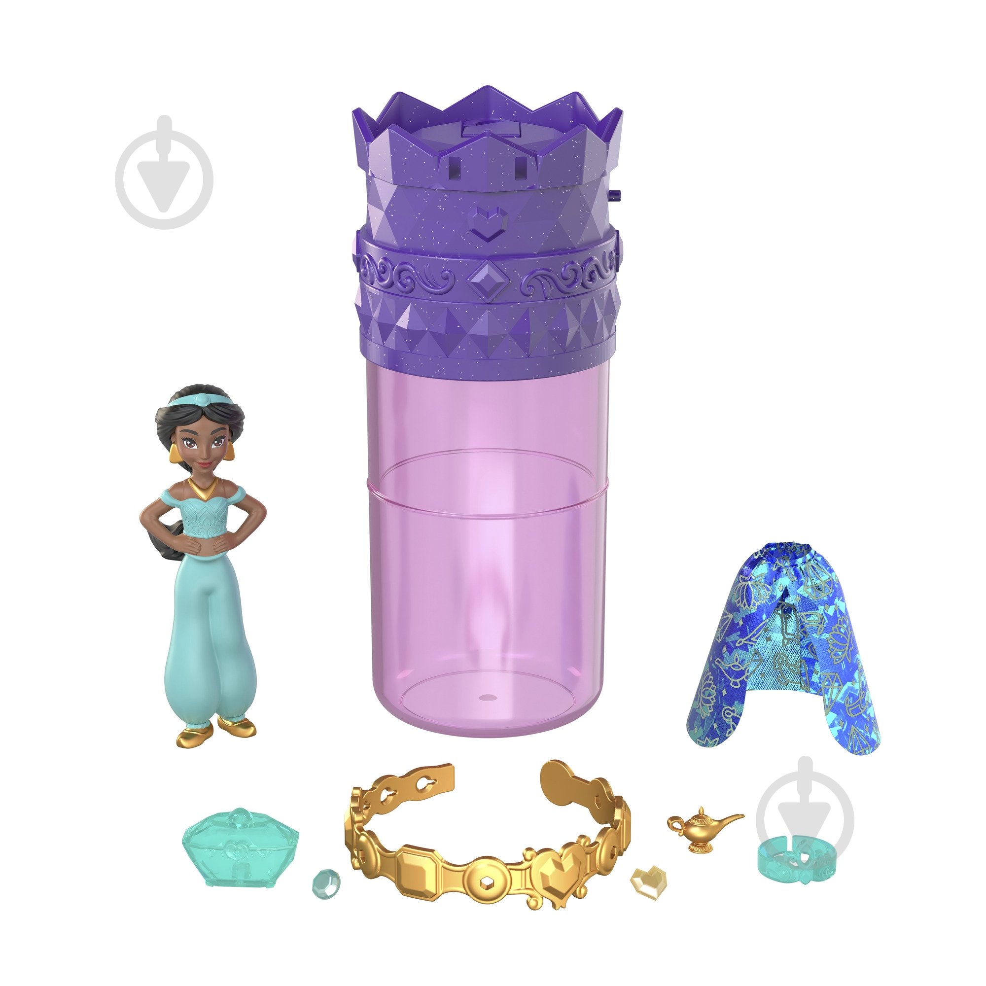 ᐉ Игровой набор Disney Princess 