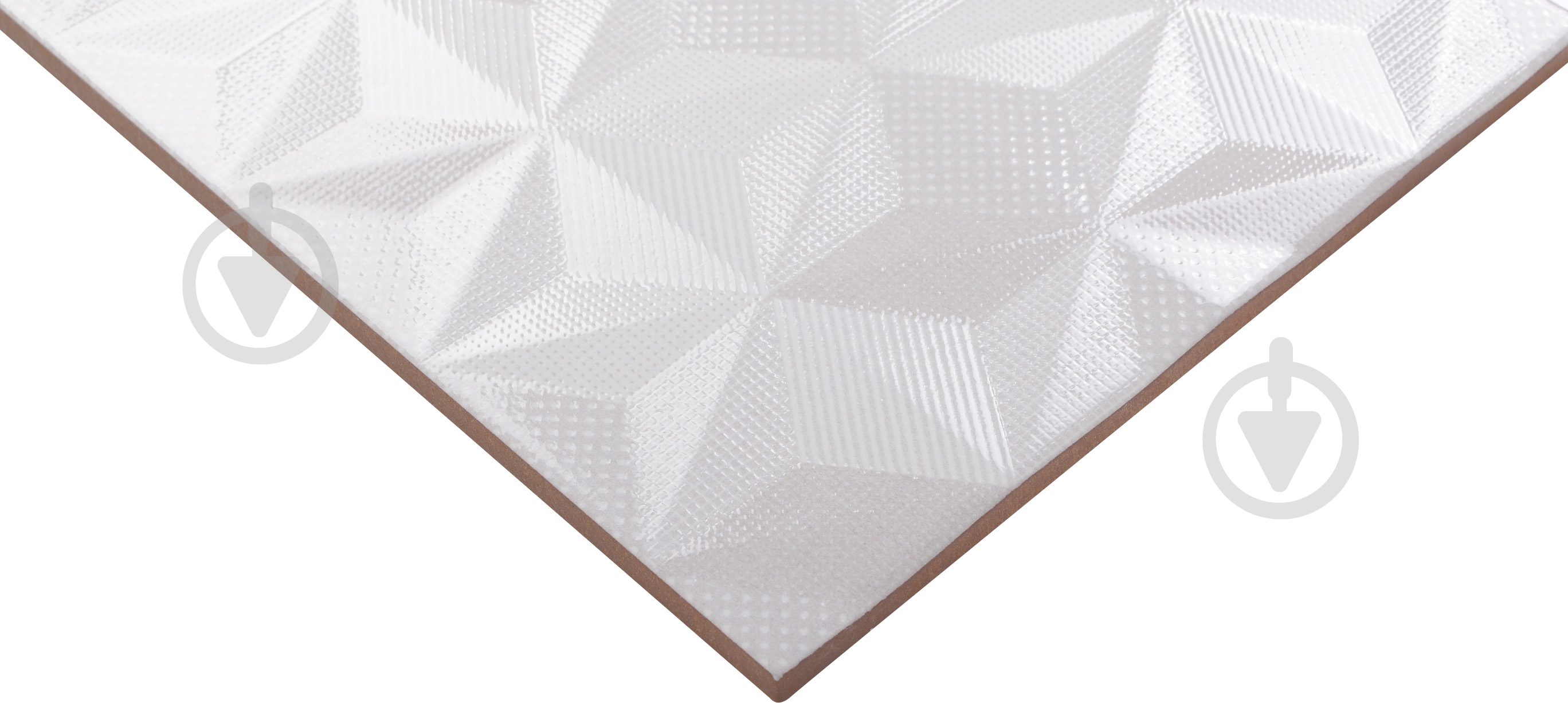 Плитка STN CERAMICA Jazz MS Cold BR 25x75 - фото 3