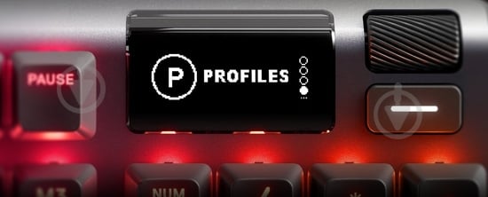 Клавиатура SteelSeries Apex 7 Red Switches (64642) - фото 14 Клавиатура SteelSeries Apex 7 Red Switches (64642) - фото 14