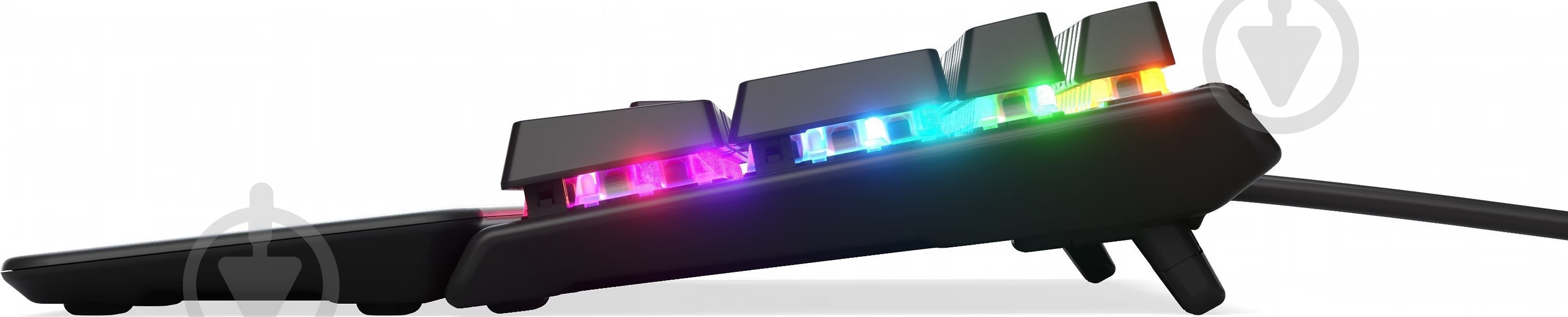 Клавиатура SteelSeries Apex 7 Red Switches (64642) - фото 8 Клавиатура SteelSeries Apex 7 Red Switches (64642) - фото 8