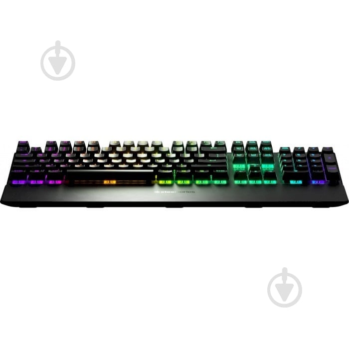 Клавиатура SteelSeries Apex 7 Red Switches (64642) - фото 6 Клавиатура SteelSeries Apex 7 Red Switches (64642) - фото 6