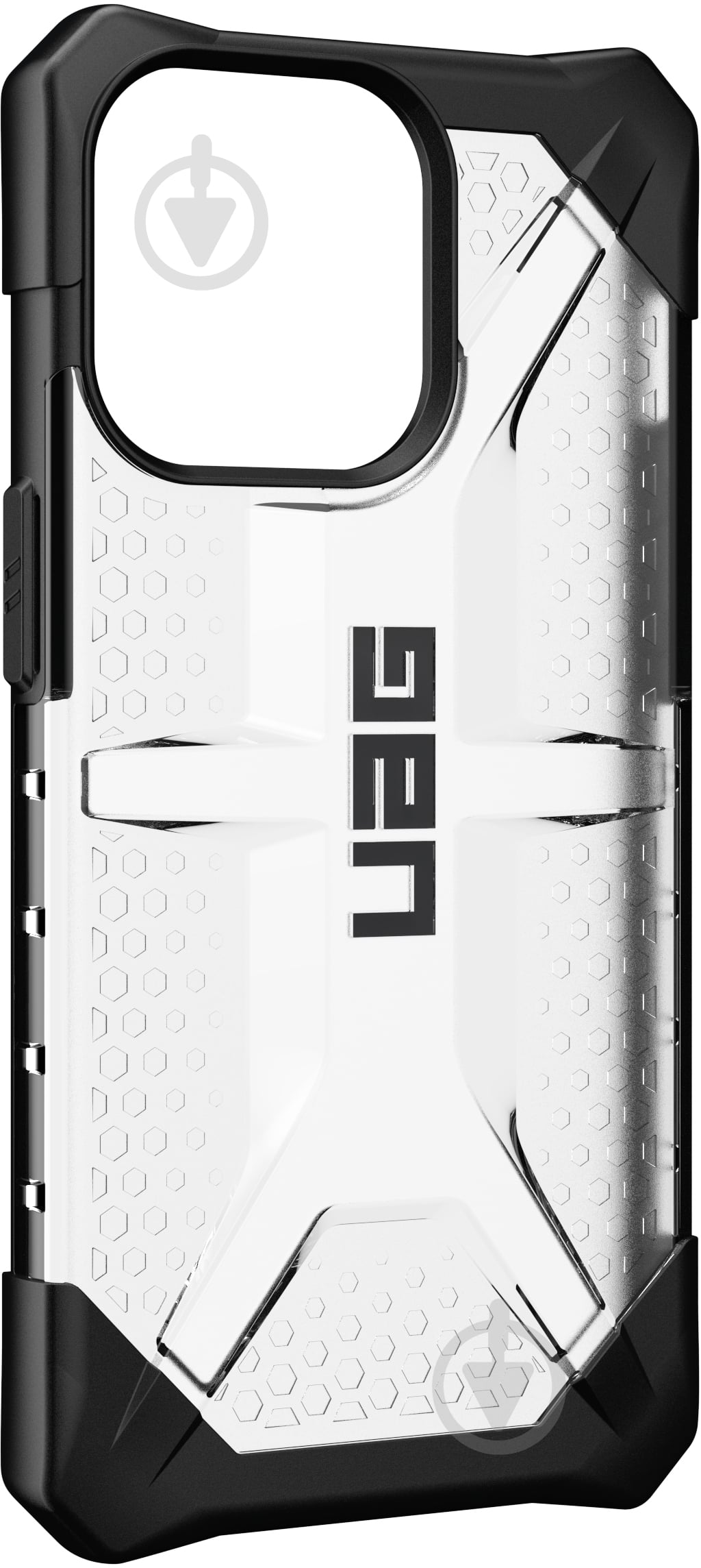 Чехол UAG Plasma для Apple iPhone 13 Pro ice (113153114343) - фото 11