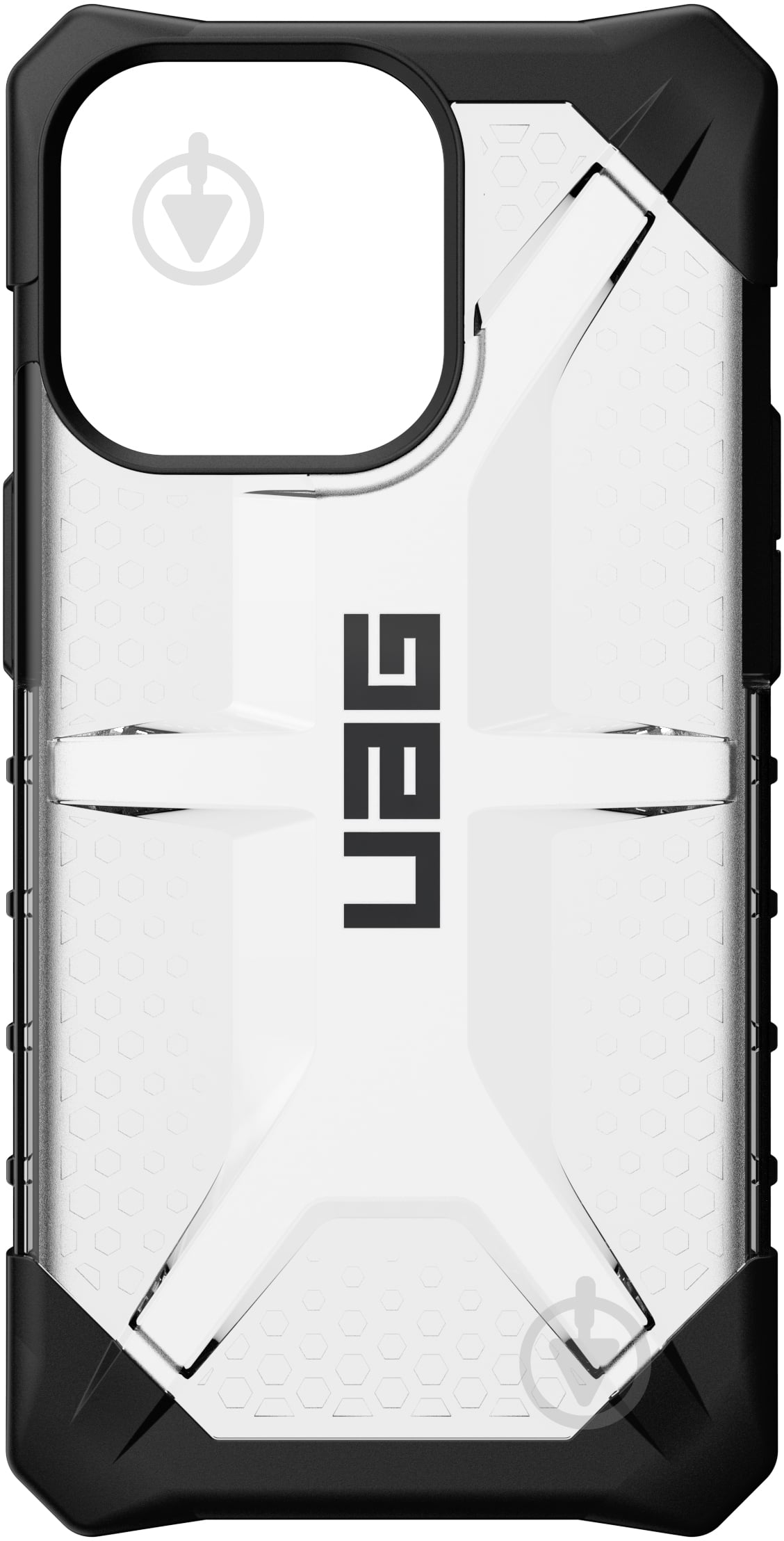 Чехол UAG Plasma для Apple iPhone 13 Pro ice (113153114343) - фото 12