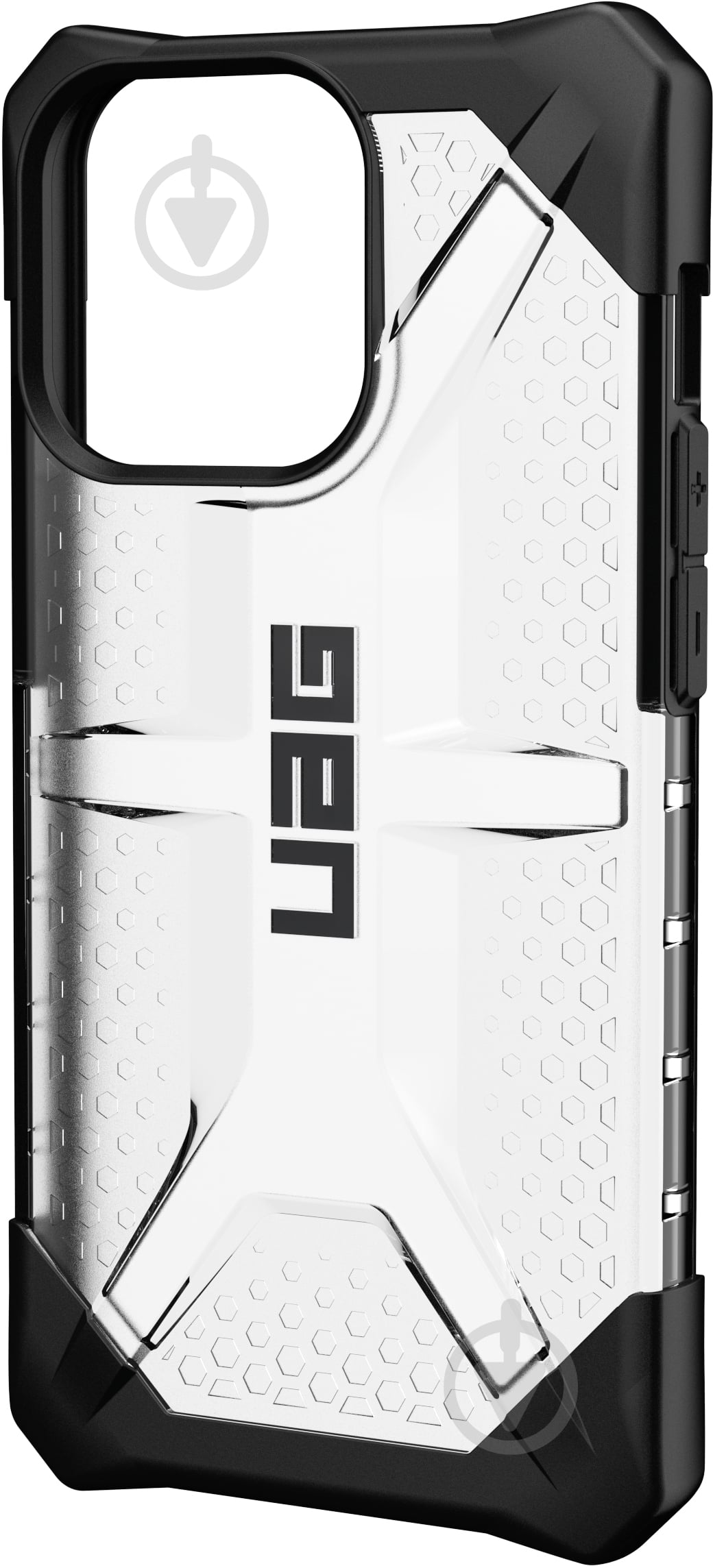 Чехол UAG Plasma для Apple iPhone 13 Pro ice (113153114343) - фото 13