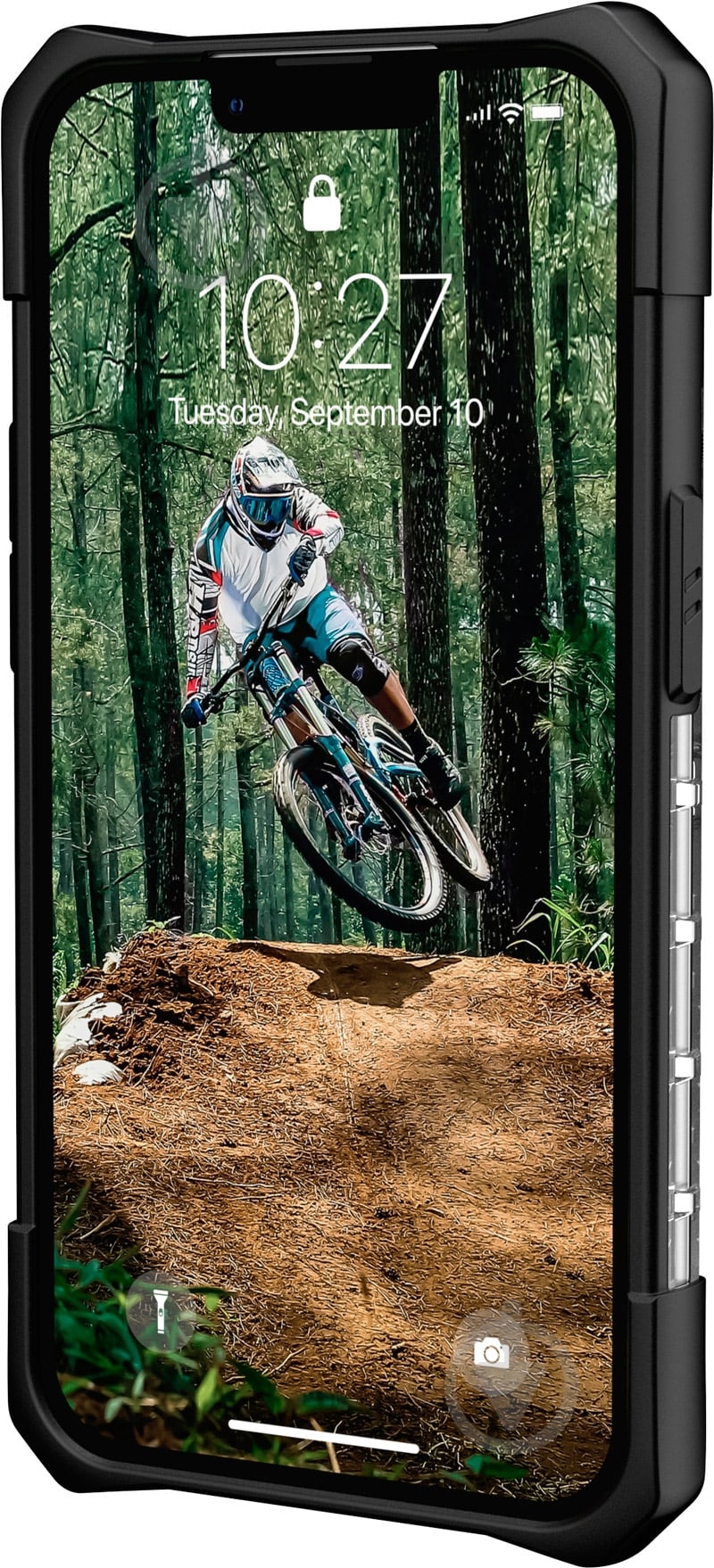 Чехол UAG Plasma для Apple iPhone 13 Pro ice (113153114343) - фото 18