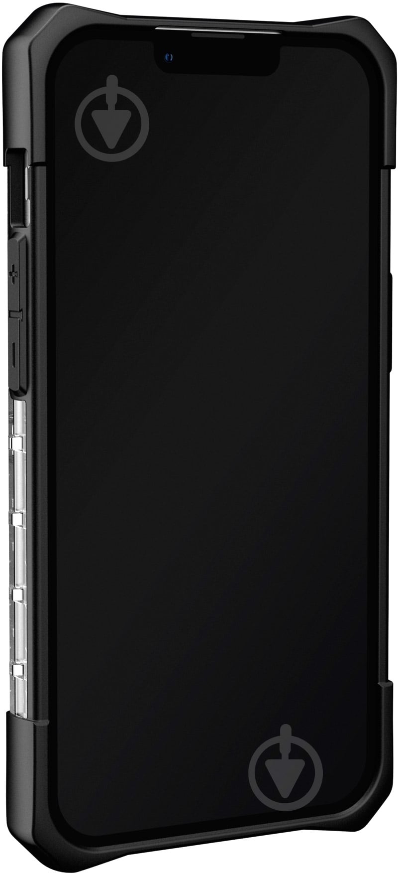 Чехол UAG Plasma для Apple iPhone 13 Pro ice (113153114343) - фото 17