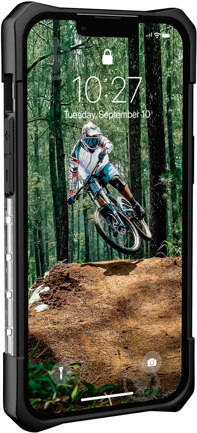 Чехол UAG Plasma для Apple iPhone 13 Pro ice (113153114343) - фото 15