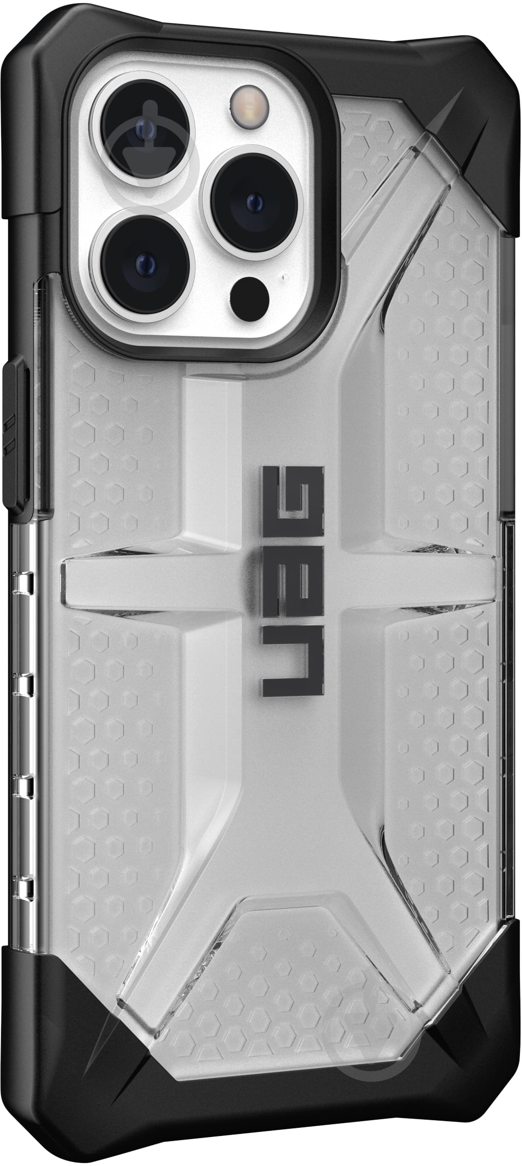 Чехол UAG Plasma для Apple iPhone 13 Pro ice (113153114343) - фото 19