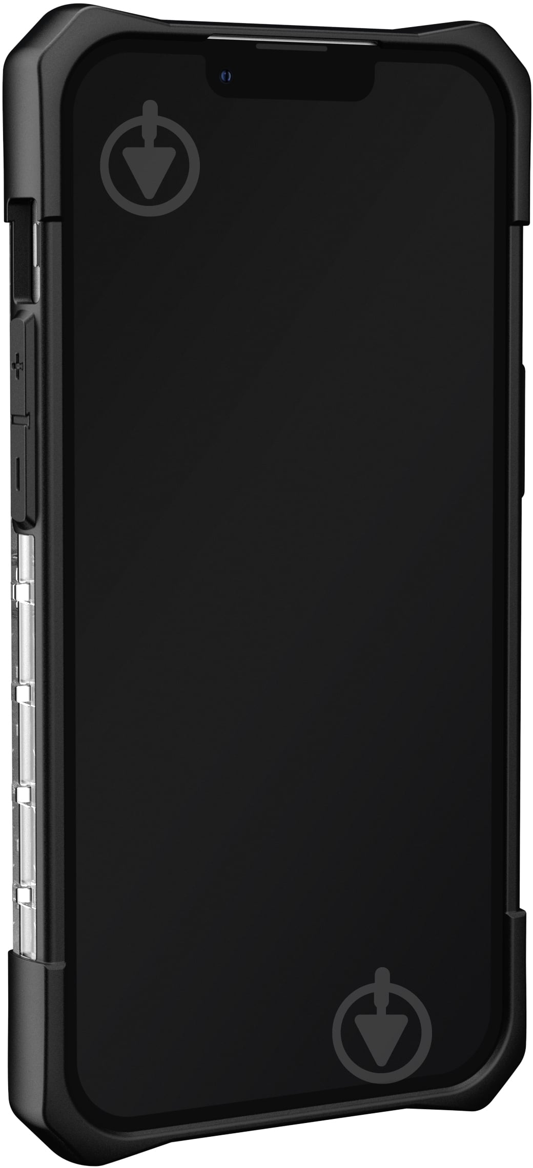 Чехол UAG Plasma для Apple iPhone 13 Pro ice (113153114343) - фото 6