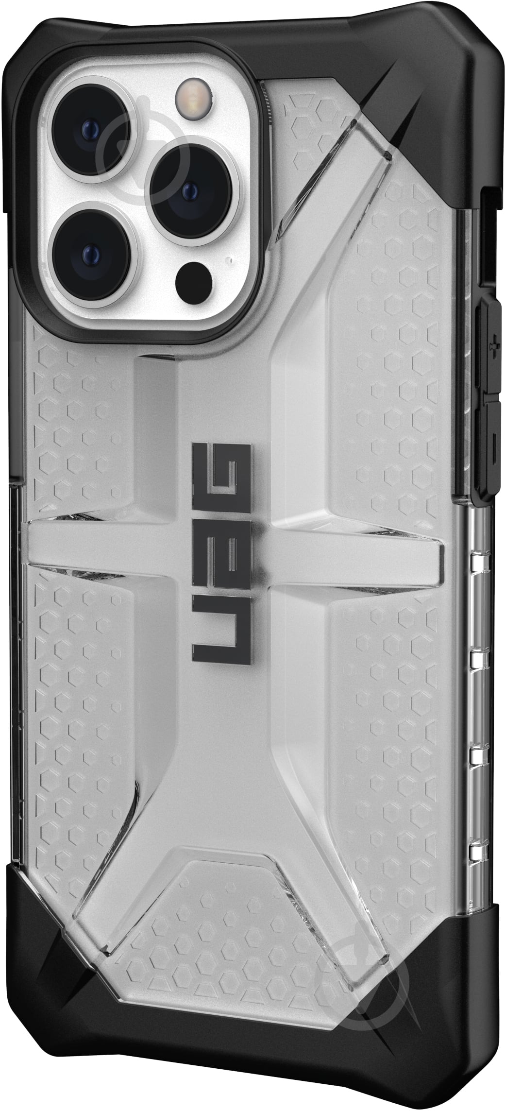 Чехол UAG Plasma для Apple iPhone 13 Pro ice (113153114343) - фото 16